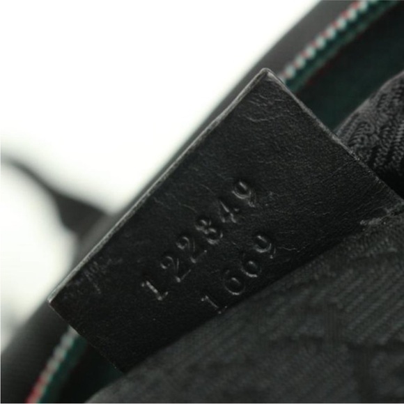 Gucci Black Backpack - Picture 7 of 15